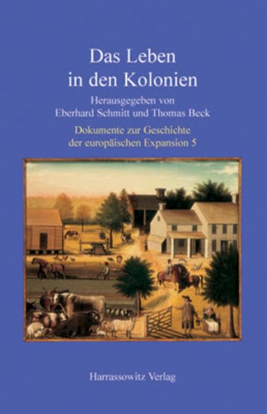 Das Leben in den Kolonien Geology & Geography Books