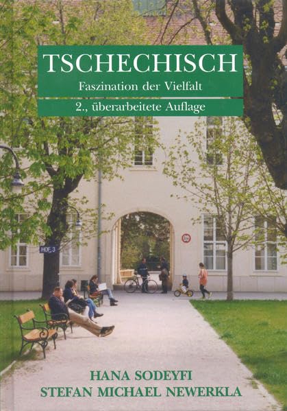 Tschechisch - Faszination der Vielfalt: Lehrbuch fur Anfanger und Fortgeschrittene book