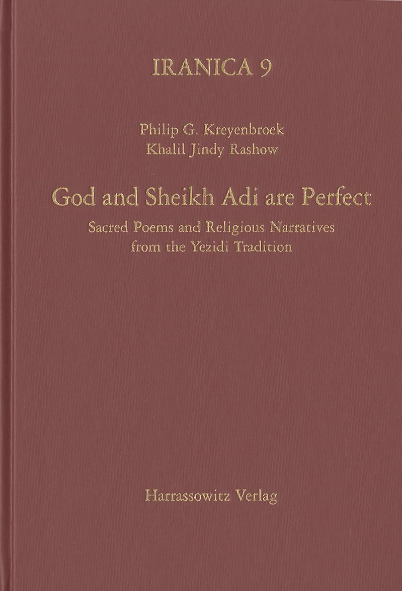 God and Sheikh Adi are Perfect Social Sciences