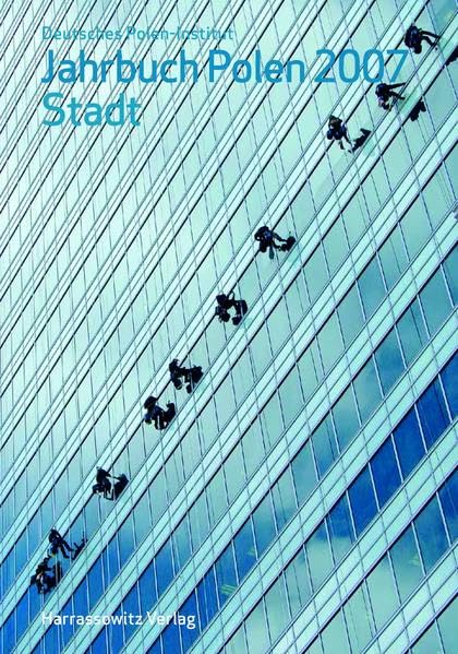 Jahrbuch Polen. Jahrbuch des Deutschen Polen-Instituts Darmstadt: Städte Architecture