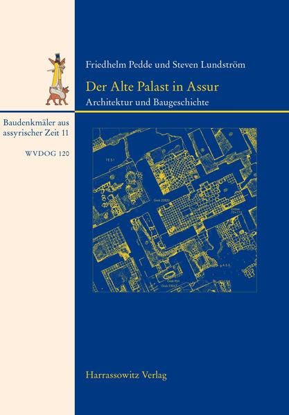Der alte Palast in Assur: Architektur und Baugeschichte (Wissenschaftliche Veröffentlichungen der Deutschen Orient-Gesellschaft, Band 11) Social Sciences