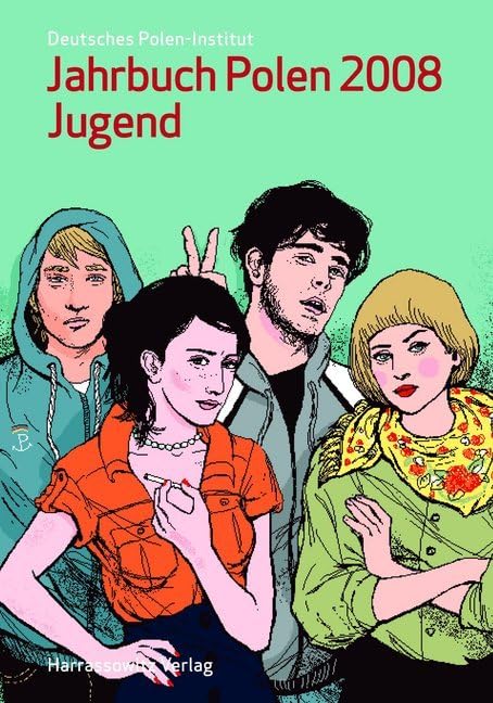 Jahrbuch Polen. Jahrbuch des Deutschen Polen-Instituts Darmstadt: Schwerpunkt Jugend Social Sciences