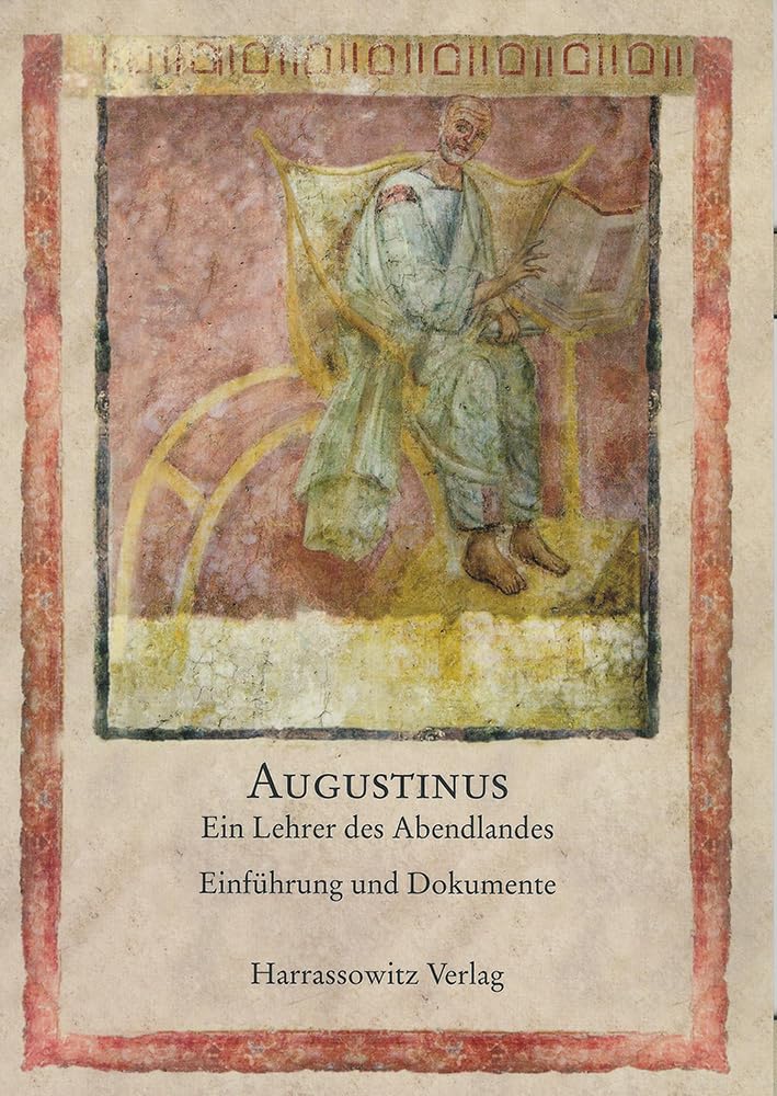 Product Image: Augustinus, ein Lehrer des Abendlandes
