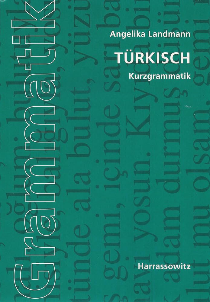 Türkisch. Kurzgrammatik Social Sciences