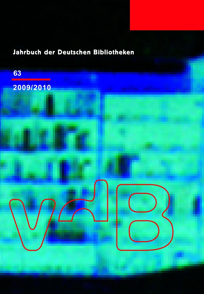 Jahrbuch der Deutschen Bibliotheken: 2009/2010 Law