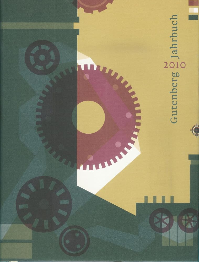 Gutenberg Jahrbuch 2010 (Jahrbuch der Gutenberg-Gesellschaft, Band 85) Law