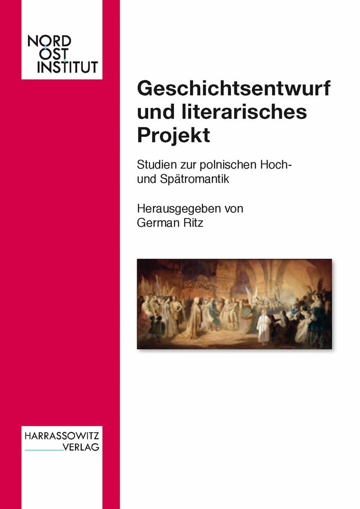 Geschichtsentwurf und literarisches Projekt Contemporary literature