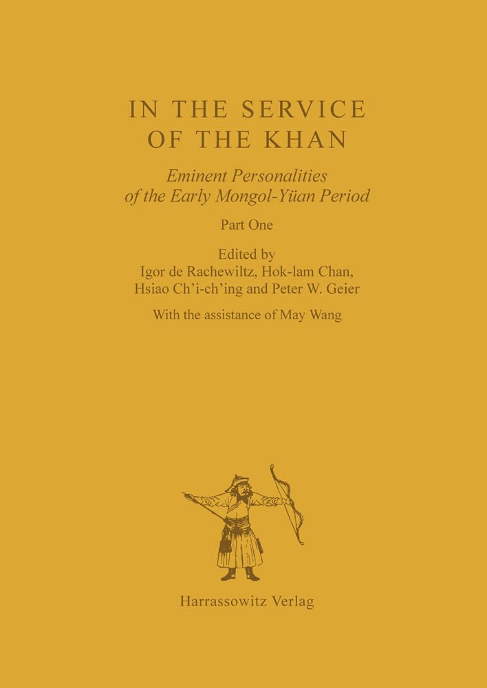 In the Service of the Khan Social Sciences