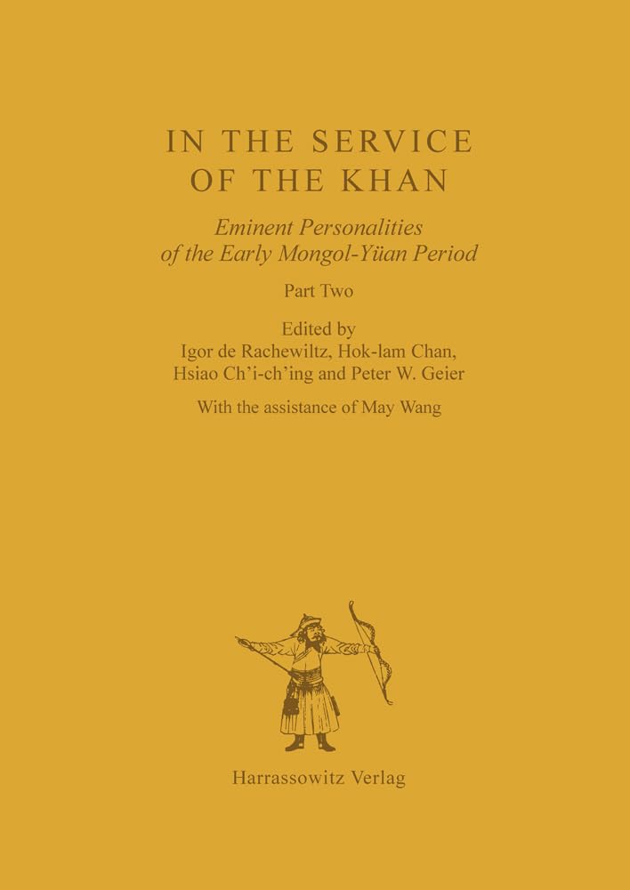 In the Service of the Khan Social Sciences