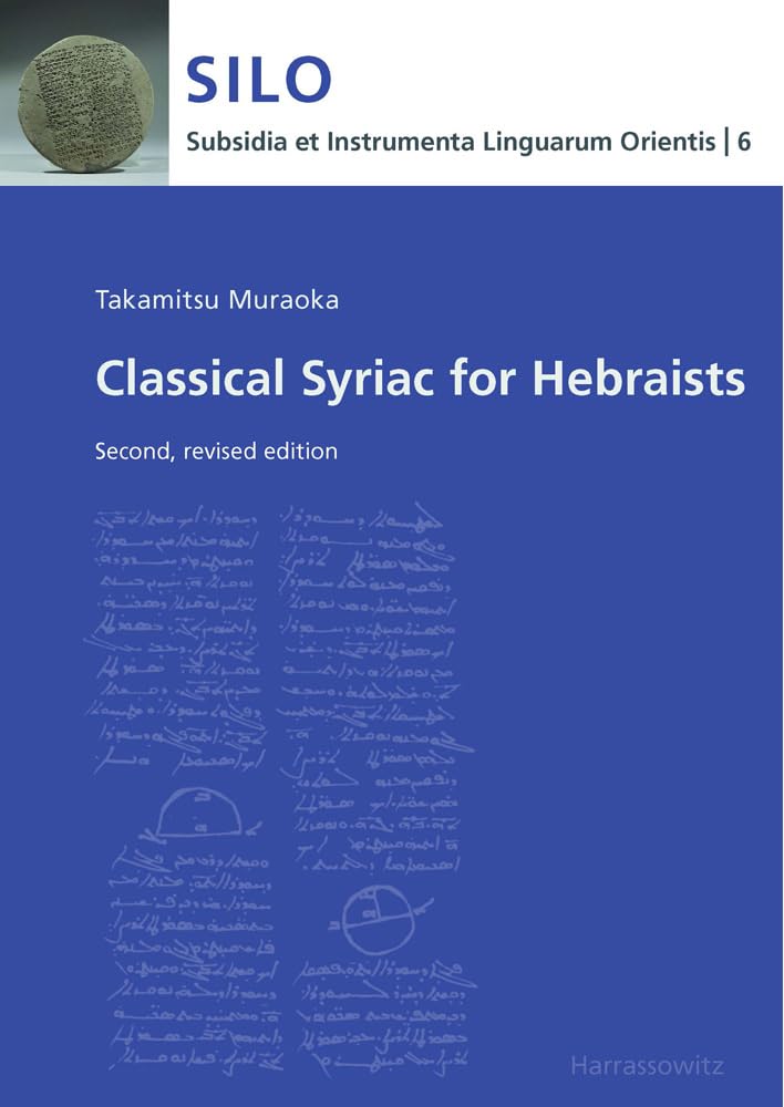Classical Syriac for Hebraists Social Sciences