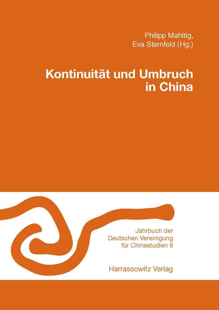 Kontinuität und Umbruch in China Politics & History