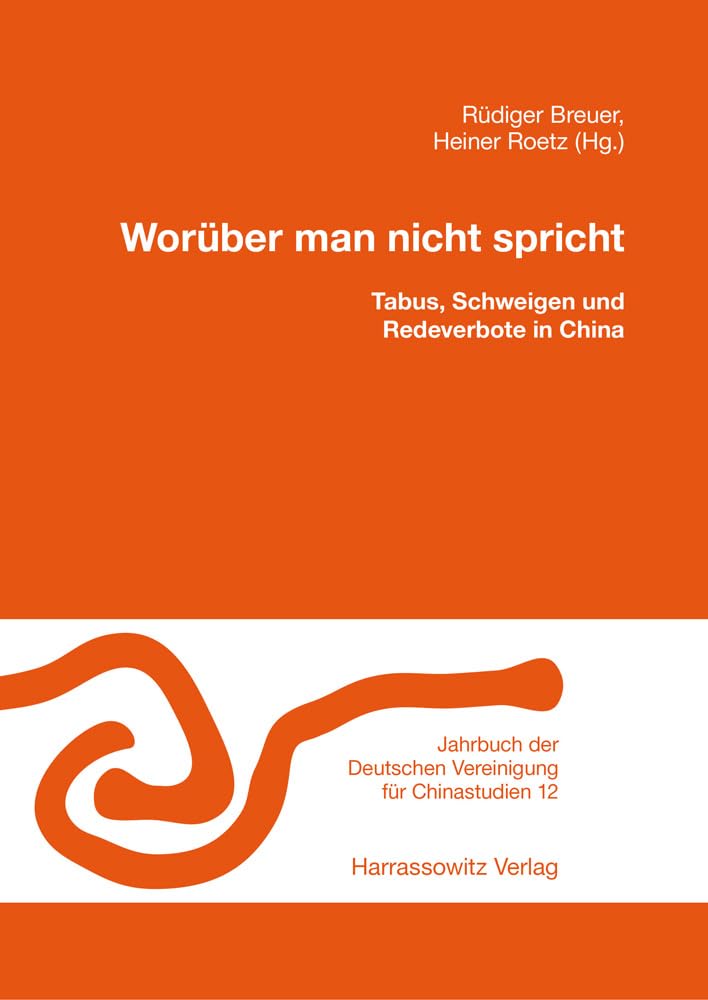 Worüber man nicht spricht book