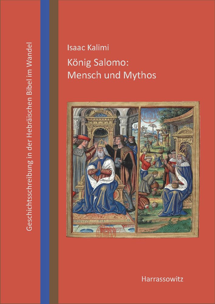 König Salomo: Mensch und Mythos Social Sciences