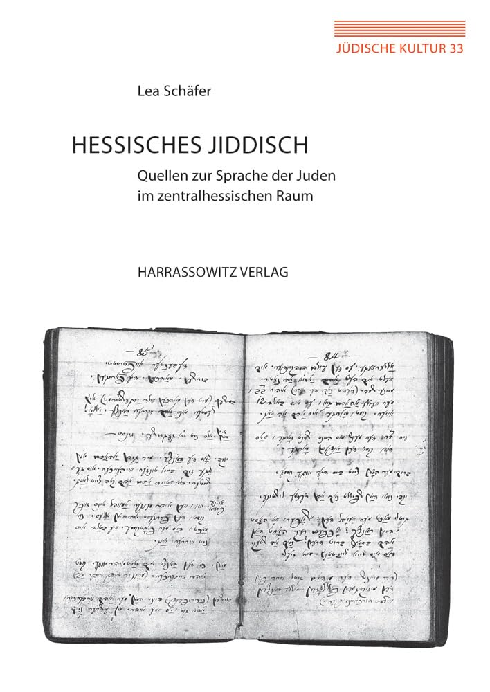 Hessisches Jiddisch Social Sciences