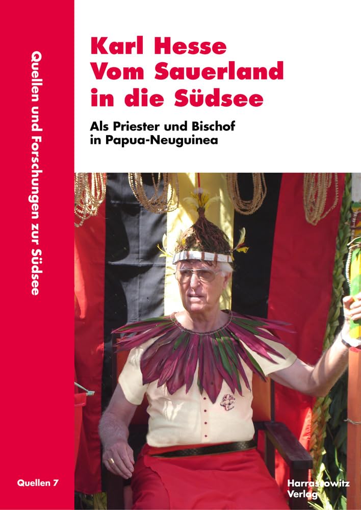 Karl Hesse. Vom Sauerland in die Südsee Art & Literature