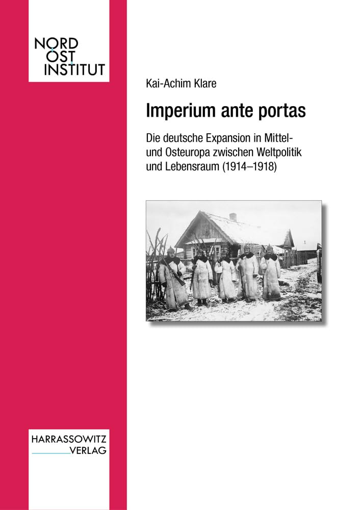 Imperium ante portas German history