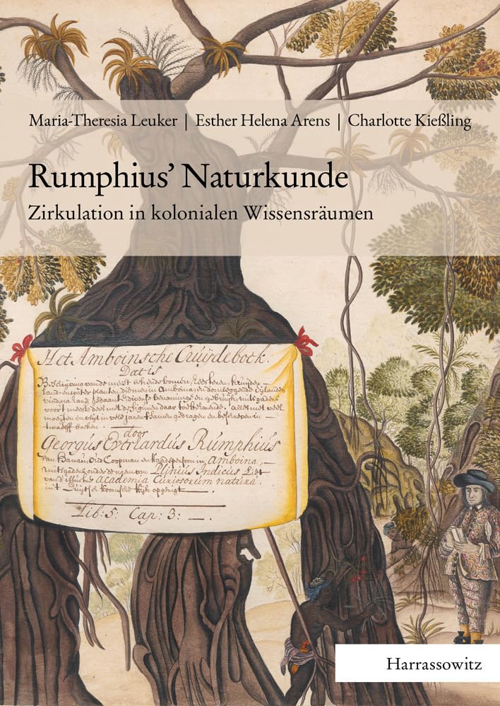 Rumphius’ Naturkunde: Zirkulation in kolonialen Wissensräumen Geology & Geography