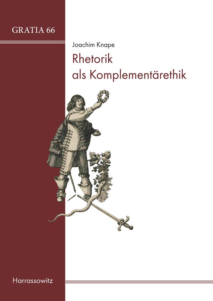 Rhetorik als Komplementärethik Contemporary literature