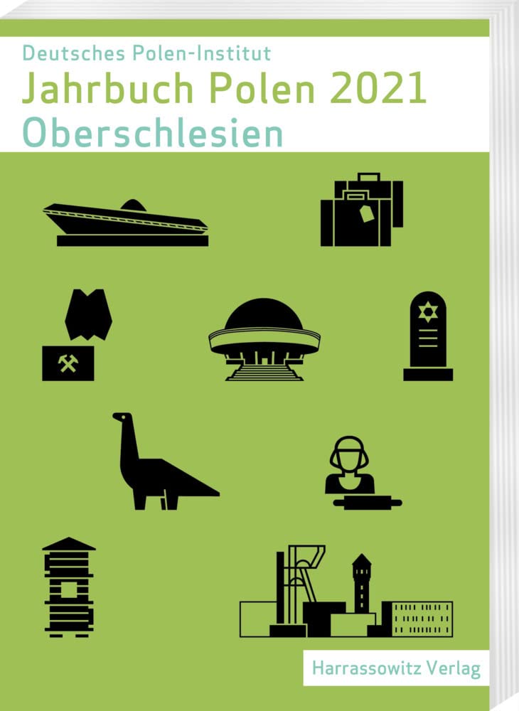 Jahrbuch Polen 32 (2021): Oberschlesien Books