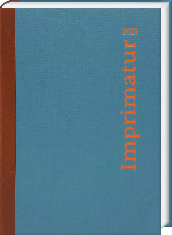 Imprimatur 27 (2021): Ein Jahrbuch für Bücherfreunde (Imprimatur: Ein Jahrbuch für Bücherfreunde. Im Auftrag der Gesellschaft der Bibliophilen, München) Media & Communication