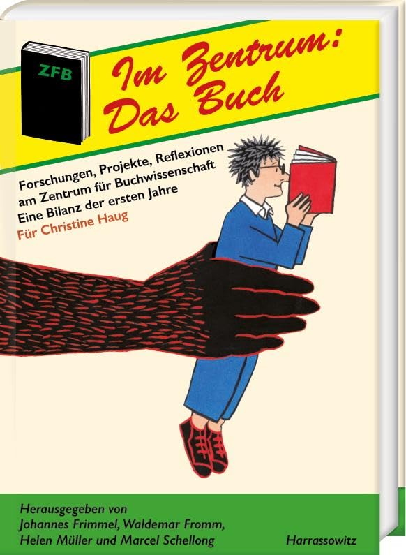 Im Zentrum: Das Buch Law