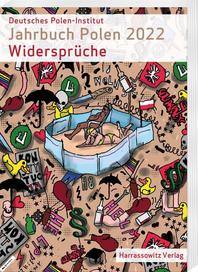 Jahrbuch Polen 33 (2022): Widersprüche Books