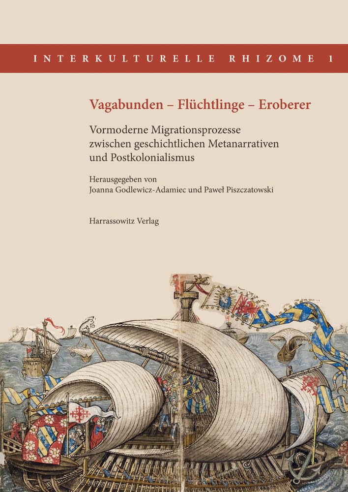 Vagabunden – Flüchtlinge – Eroberer Books
