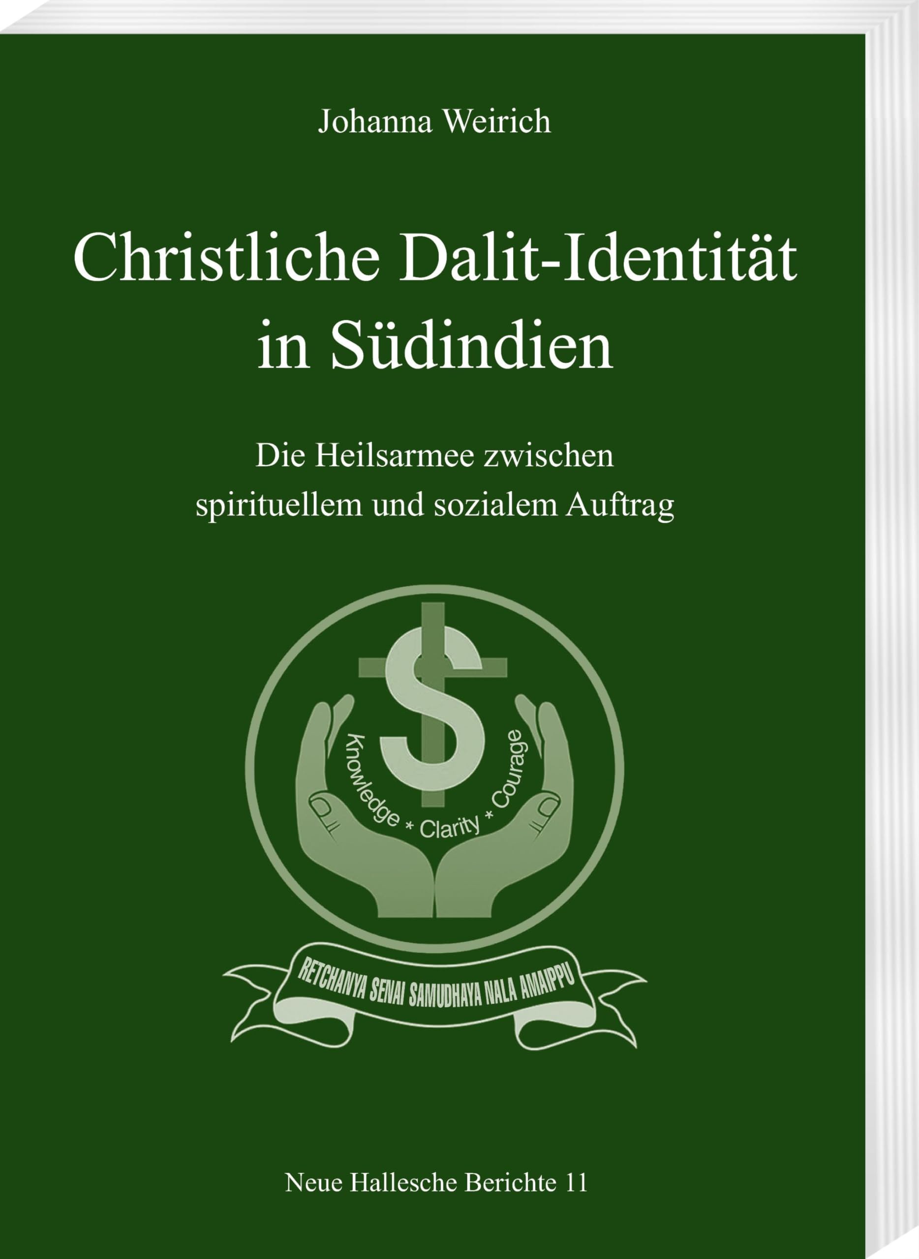 Christliche Dalit-Identität in Südindien Philosophy