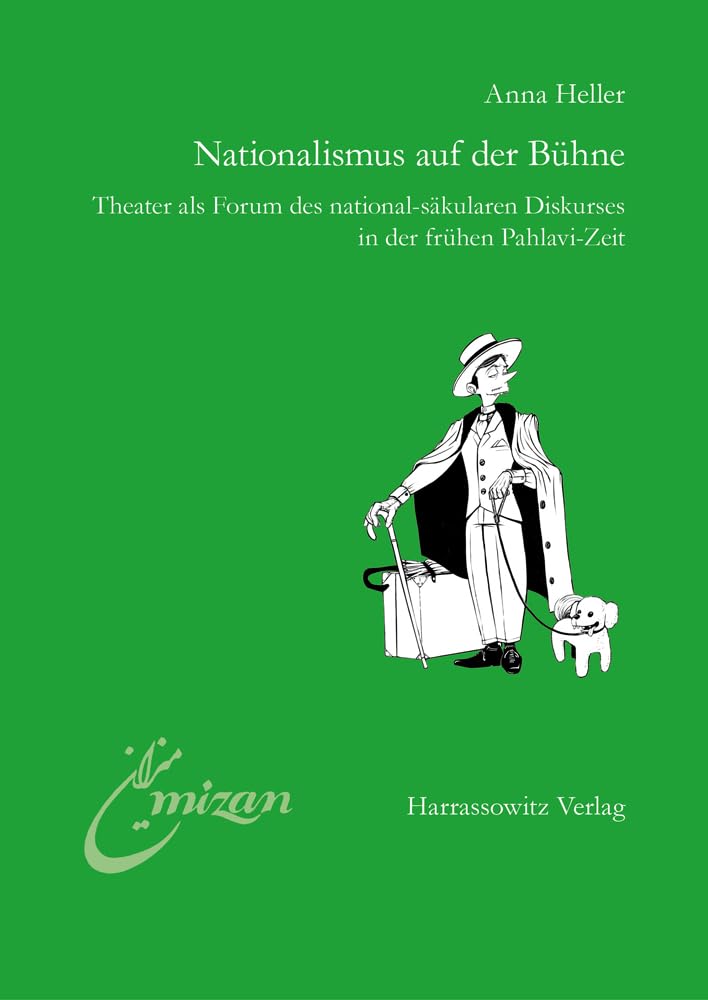 Product Image: Nationalismus auf der Bühne