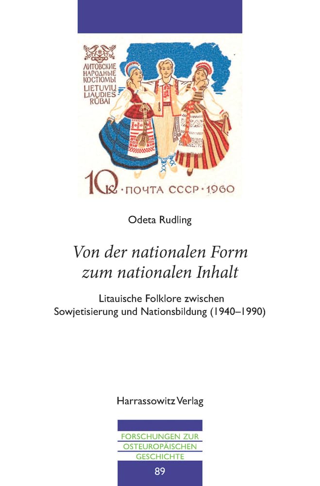 Von der nationalen Form zum nationalen Inhalt Books
