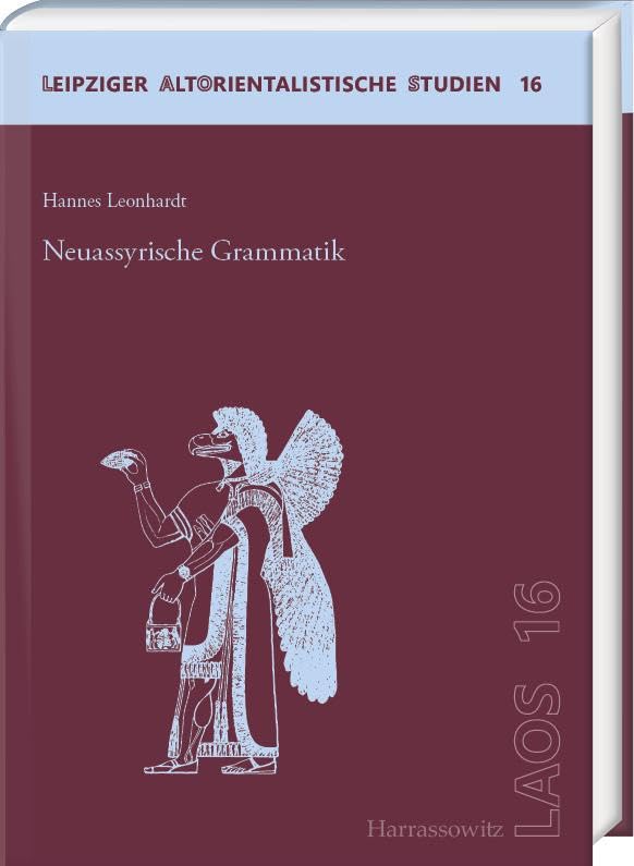 Product Image: Neuassyrische Grammatik