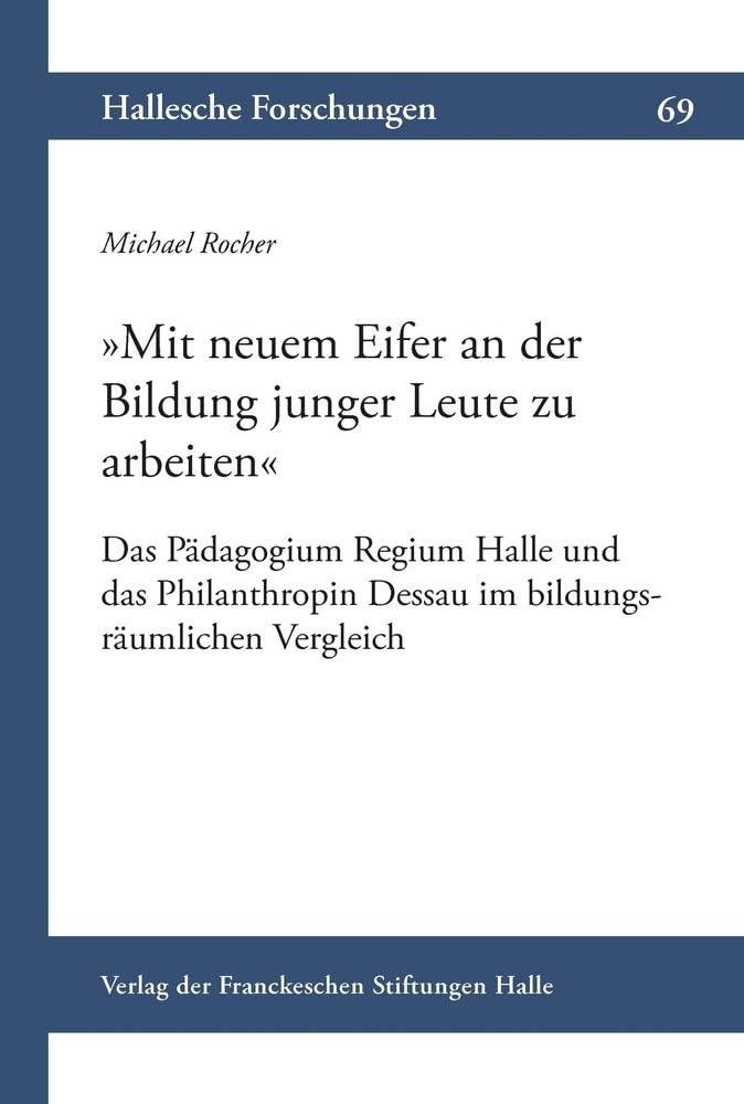 Product Image: 'Mit neuem Eifer an der Bildung junger Leute zu arbeiten'