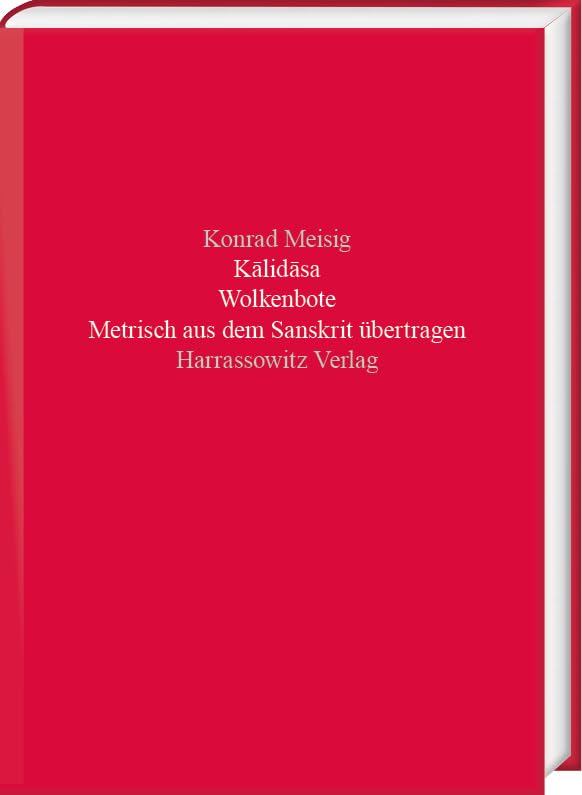 Product Image: Kâlidâsa. Wolkenbote