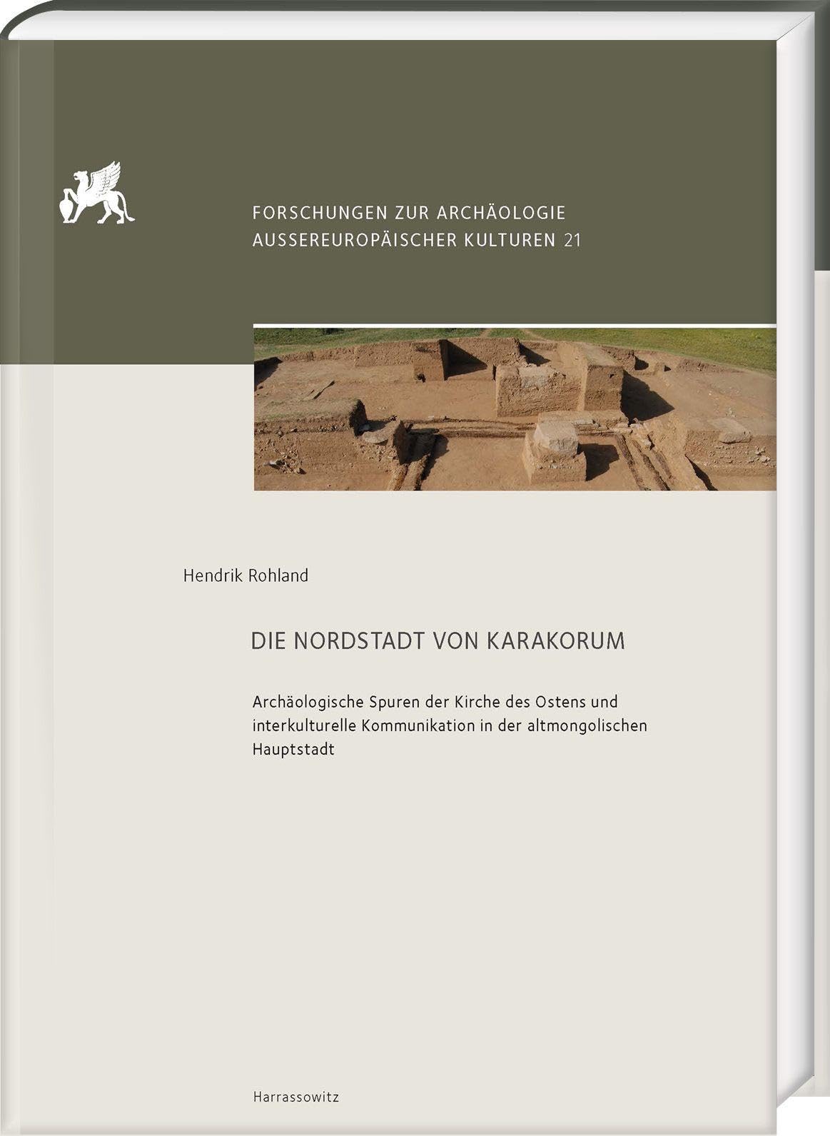 Die Nordstadt von Karakorum General education