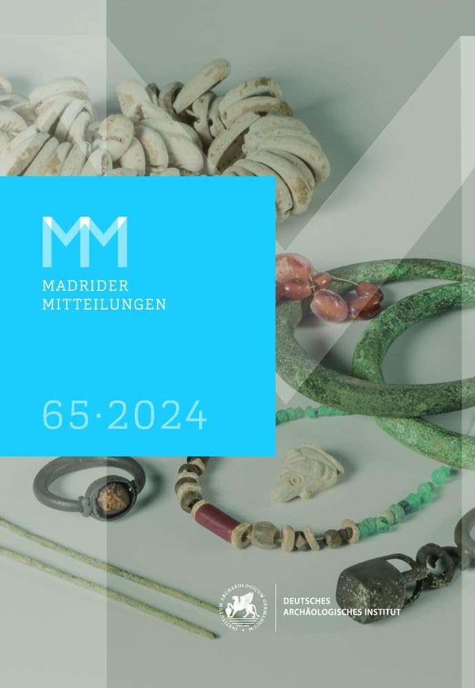 Madrider Mitteilungen 65 (2024) Social Sciences