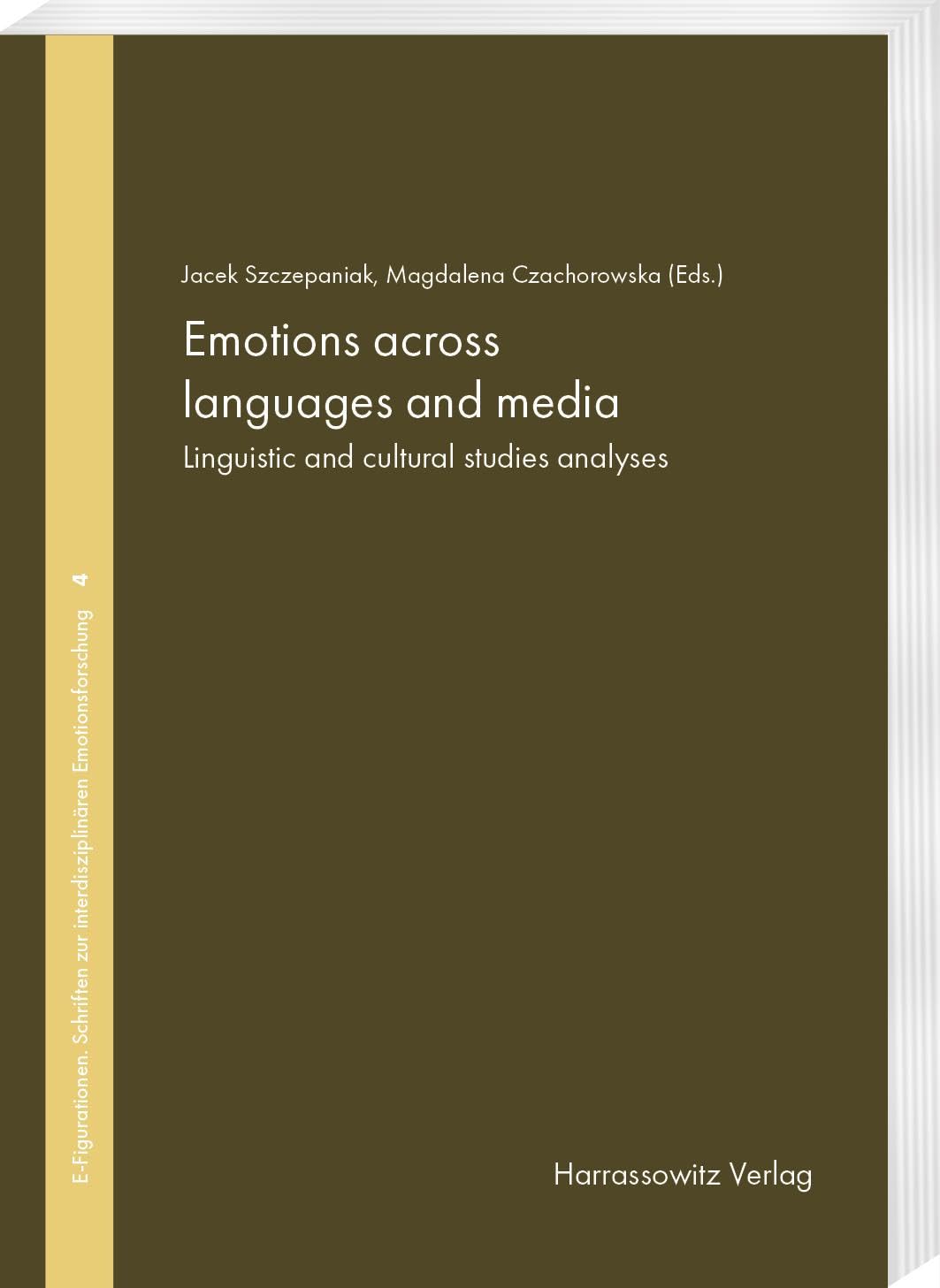 Emotions across languages and media Law