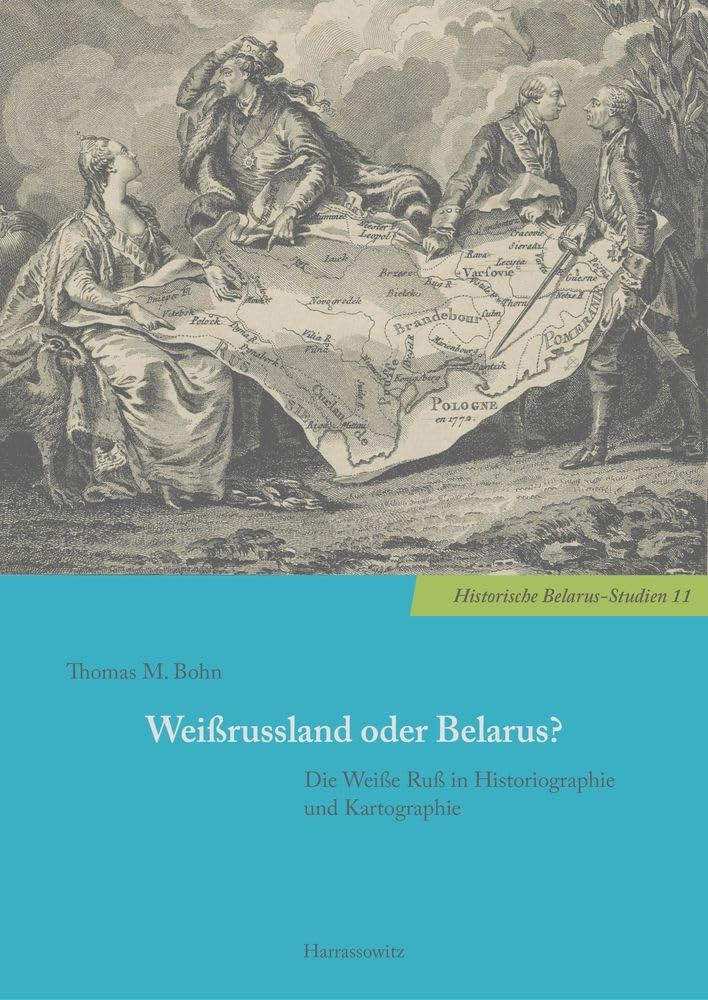 Weißrussland oder Belarus? Geology & Geography