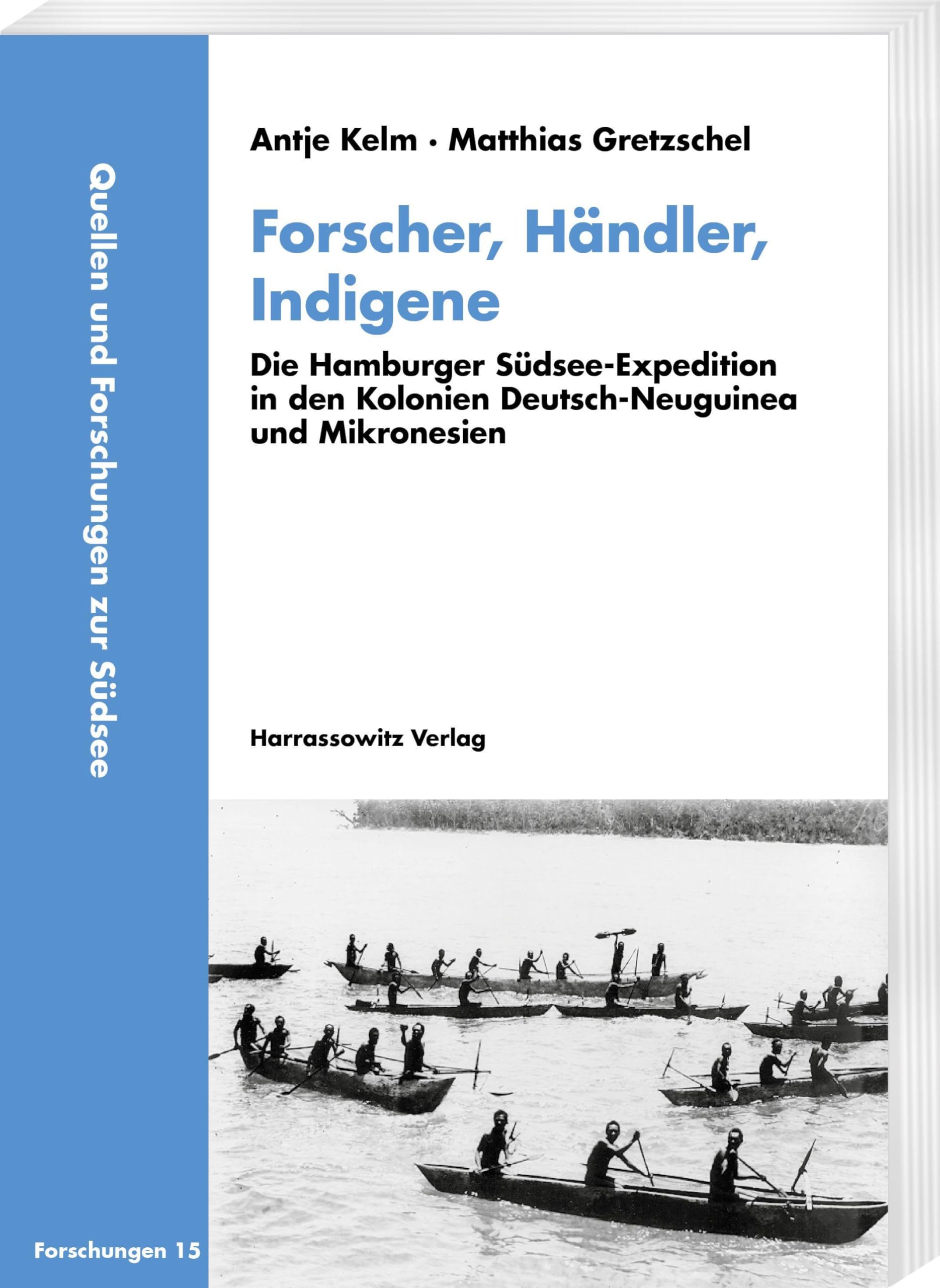 Forscher, Händler, Indigene Social Sciences