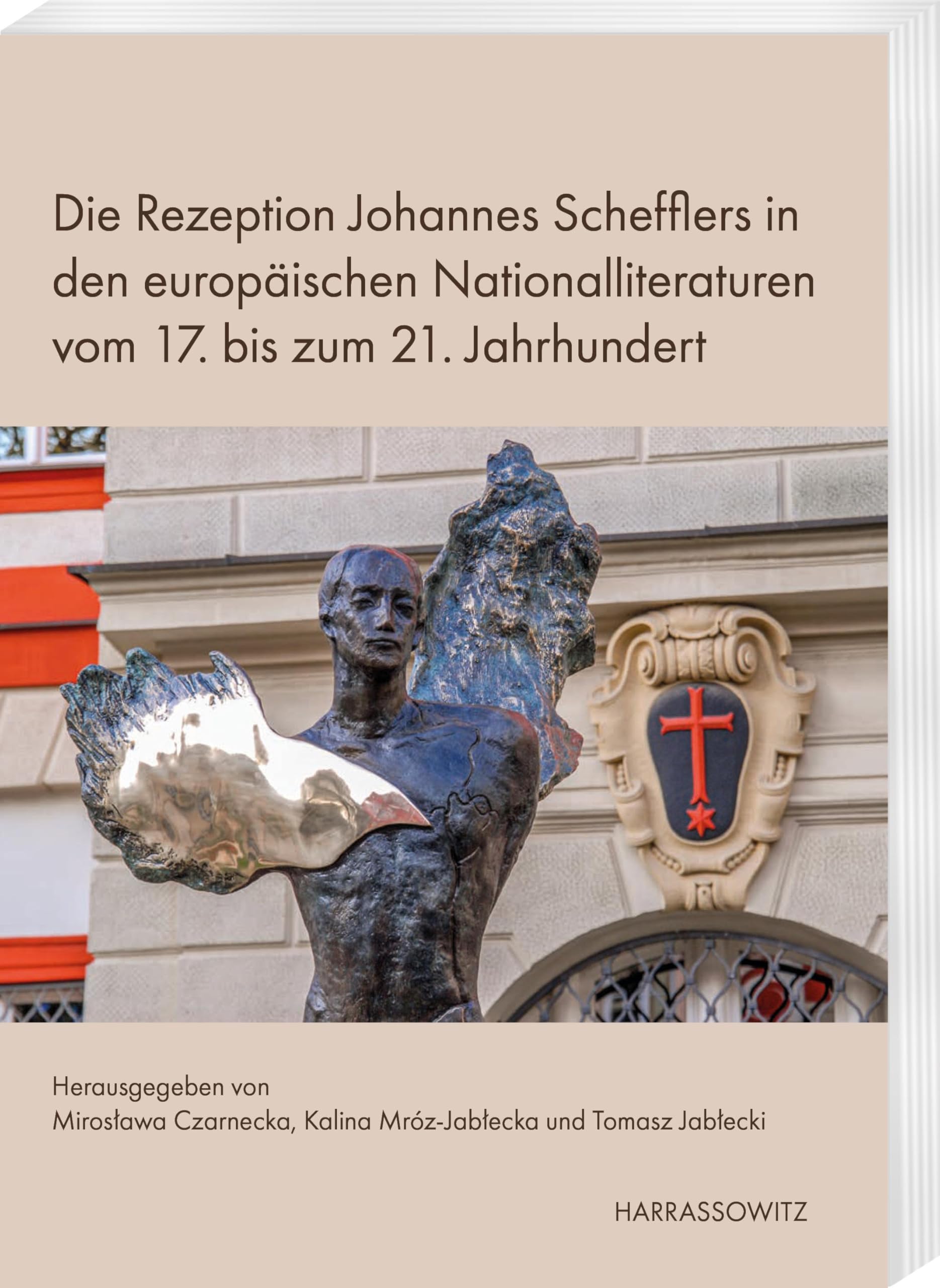 Die Rezeption Johannes Schefflers in den europäischen Nationalliteraturen vom 17. bis zum 21. Jahrhundert Poetry