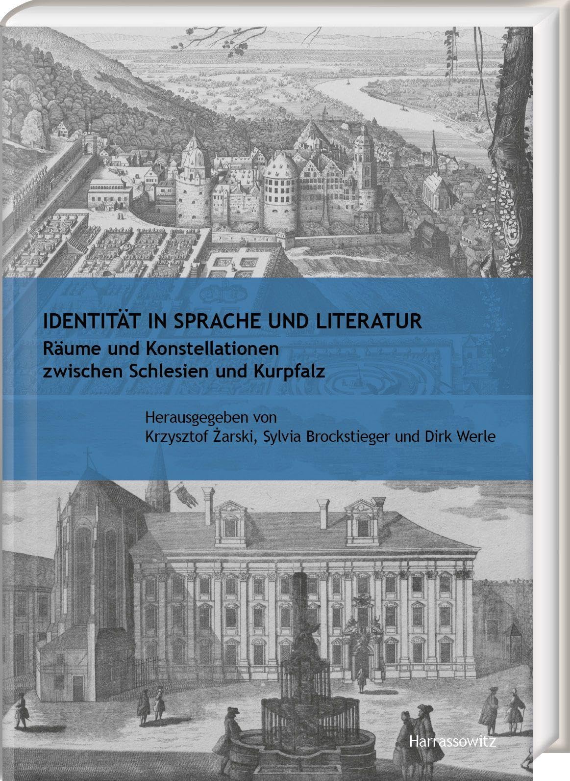 Identität in Sprache und Literatur Contemporary literature