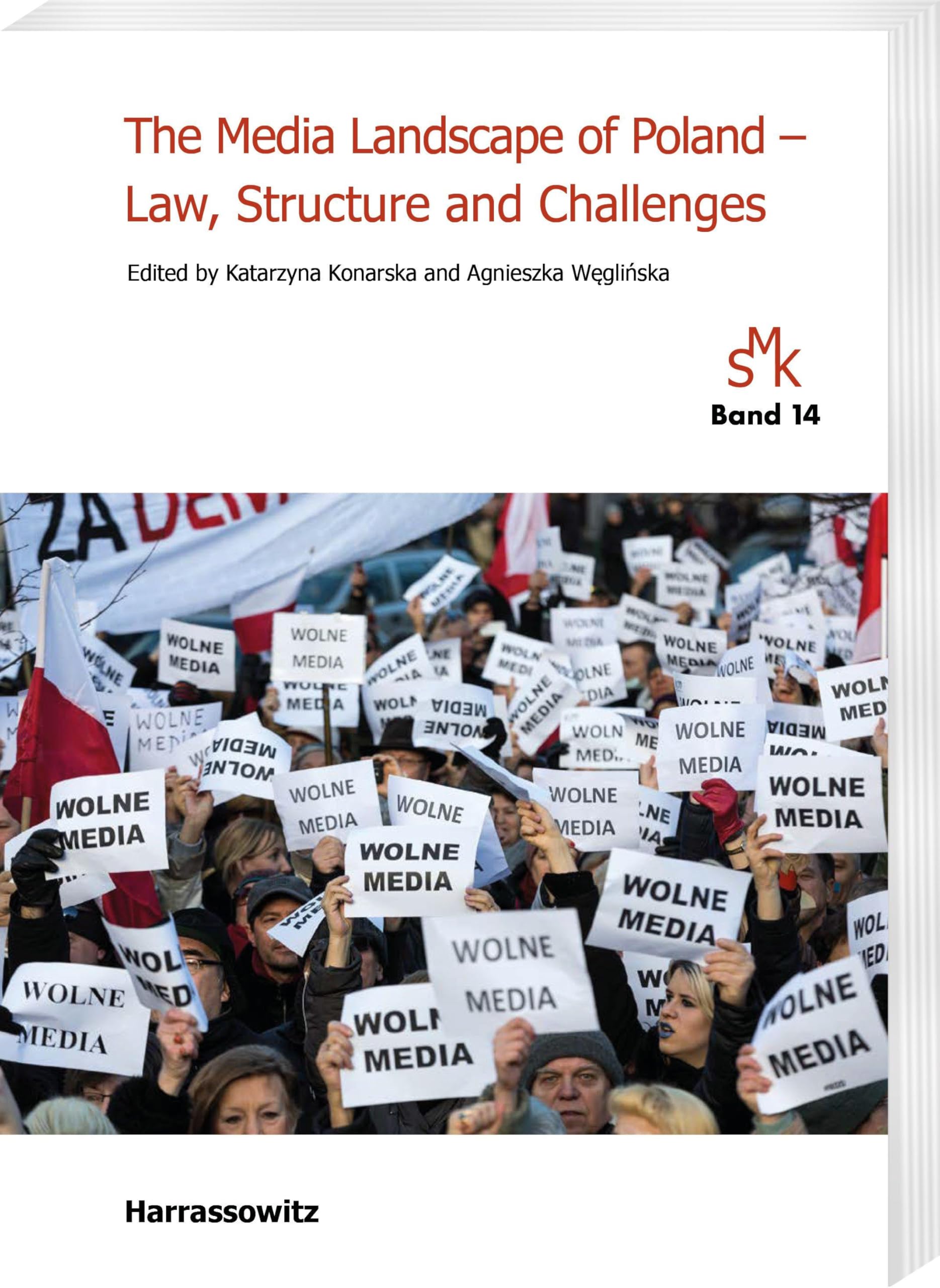 The Media Landscape of Poland - Law, Structure and Challenges Law