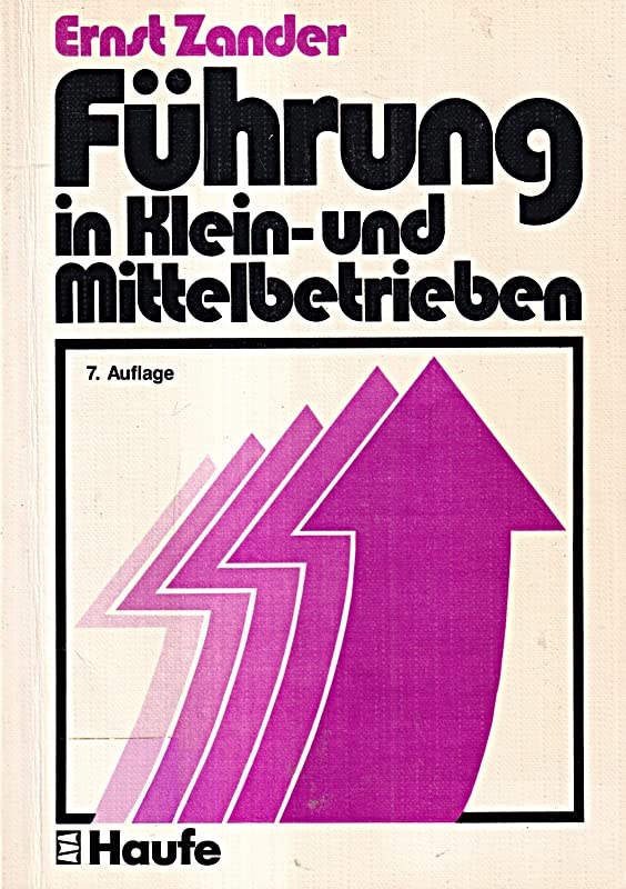 Führung in Klein- und Mittelbetrieben Business, Finance & Career