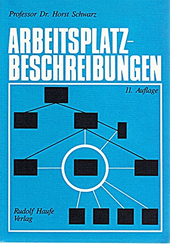 Arbeitsplatzbeschreibungen Social Sciences