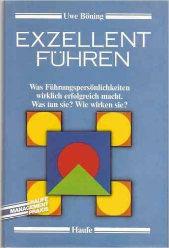 Exzellent führen Business, Finance & Career