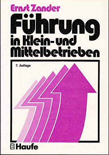 Führung in Klein- und Mittelbetrieben Business, Finance & Career