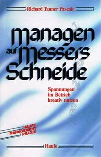 Product Image: Managen auf Messers Schneide