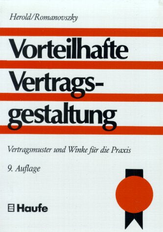 Vorteilhafte Vertragsgestaltung Law