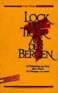 Lock den Tiger aus den Bergen Business, Finance & Career