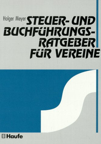 Steuer- und Buchführungsratgeber für Vereine book