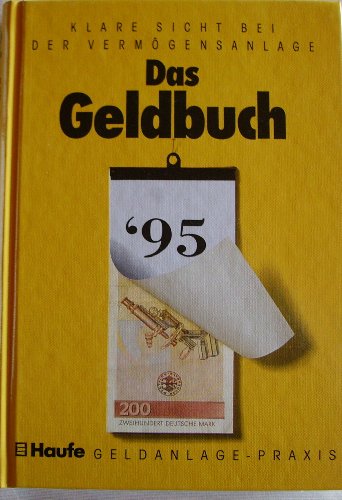 Das Geldbuch '95 Business, Finance & Career